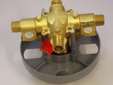Discount clearance closeout open box and discontinued Altmans Faucets , Shower , Plumbing Fixtures and Parts | Altmans 0S35TPR Brass 1/2" Pressure-Balance Shower Valve W/Stop