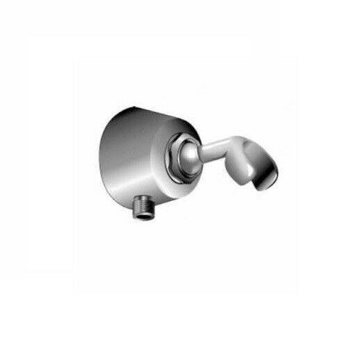 Discount clearance closeout open box and discontinued Altmans Faucets , Shower , Plumbing Fixtures and Parts | Altmans 1N17XSN Handshower Bracket - Satin Nickel