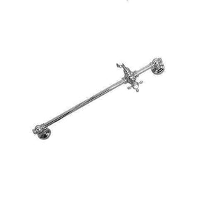 Discount clearance closeout open box and discontinued Altmans Faucets , Shower , Plumbing Fixtures and Parts | Altmans 1N19NPC Nottingham Adjustable Handshower Slide Bar in Polished Chrome