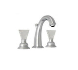 Discount clearance closeout open box and discontinued Altmans Faucets , Shower , Plumbing Fixtures and Parts | Altmans CARIBE CA10HE7AXSN Widespread Lav. Set W/ Pop-Up Drain Satin Nickel