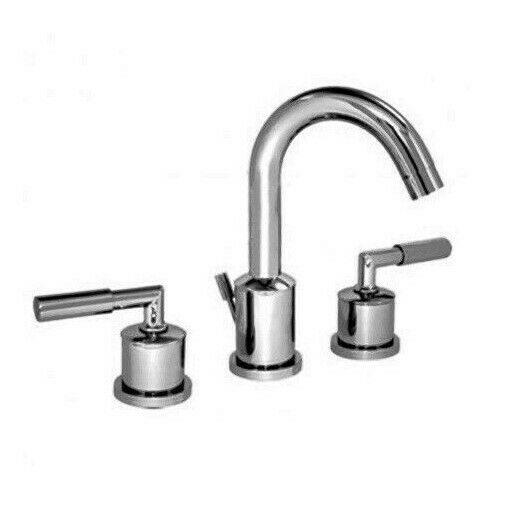 Discount clearance closeout open box and discontinued Altmans Faucets , Shower , Plumbing Fixtures and Parts | Altmans GEMMA GE10L3SN 8