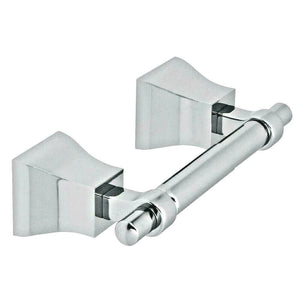 Discount clearance closeout open box and discontinued Altmans Faucets , Shower , Plumbing Fixtures and Parts | Altmans Greco 922C61PN Toilet Paper/Tissue Holder in Polished Nickel