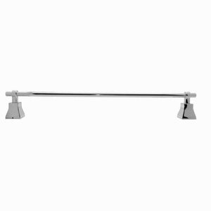Discount clearance closeout open box and discontinued Altmans Faucets , Shower , Plumbing Fixtures and Parts | Altmans Greco Collection 901XPN 24" Towel Bar - Polished Nickel