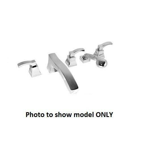 Discount clearance closeout open box and discontinued Altmans Faucets , Shower , Plumbing Fixtures and Parts | Altmans Greco GRT21ORB Trim Only Deck Set W Handshower Oil Rubbed Bronze