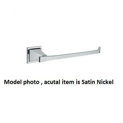 Discount clearance closeout open box and discontinued Altmans Faucets , Shower , Plumbing Fixtures and Parts | Altmans MA903XSN Magna Collection Small Towel Bar - Satin Nickel