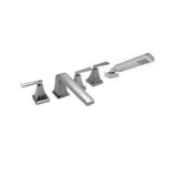 Discount clearance closeout open box and discontinued Altmans Faucets , Shower , Plumbing Fixtures and Parts | Altmans Magna Collection MAT21XSN Trim Only Deck Set W Handshower Satin Nickel