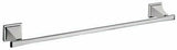 Discount clearance closeout open box and discontinued Altmans Faucets , Shower , Plumbing Fixtures and Parts | Altmans Magna Collection MG901XSN 24" Towel Bar - Satin Nickel