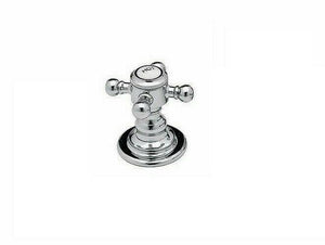 Discount clearance closeout open box and discontinued Altman’s Faucets , Shower , Plumbing Fixtures and Parts | Altmans Rochdale 8T5H1E20PC Trim Only 3/4 Inch Shutoff in Polished Chrome