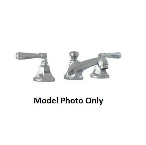 Discount clearance closeout open box and discontinued ALTMANS Faucets , Shower , Plumbing Fixtures and Parts | ALTMANS Rochdale RO10L19E2XSN Complete Faucet Set W/ Drain Satin Nickel