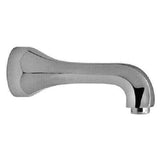 Discount clearance closeout open box and discontinued Altmans Faucets , Shower , Plumbing Fixtures and Parts | Altmans rochdale RO16XSN Trim Wall Mounted Widespread Spout - Satin Nickel