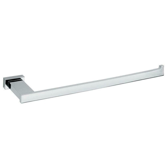 Discount clearance closeout open box and discontinued Altmans Faucets , Shower , Plumbing Fixtures and Parts | Altmans VK903PC VERTIKA SMALL TOWEL BAR - Polished Chrome