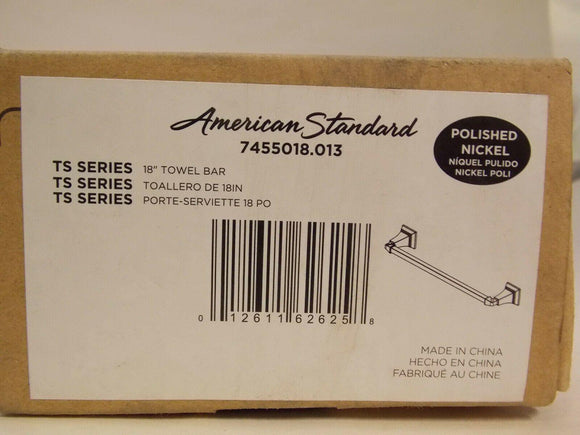 Discount clearance closeout open box and discontinued American Standard Faucets , Shower , Plumbing Fixtures and Parts | American Standard 7455018.13 Ts Series 18