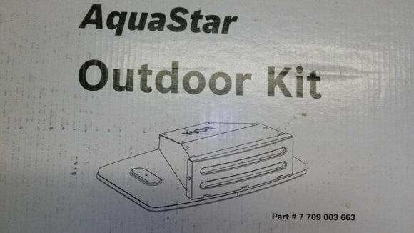 Discount clearance closeout open box and discontinued Bosch | Bosch Aquastar Outdoor Kit 7 709 003 663