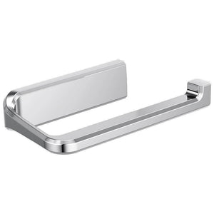 Discount clearance closeout open box and discontinued Brizo Faucets , Shower , Plumbing Fixtures and Parts | Brizo Levoir Toilet Tissue Paper Holder 695098-PC in Polished Chrome