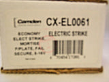 Discount clearance closeout open box and discontinued Camden Door Controls Hardware | Camden Door Controls XC-EL0061 Electric Strike