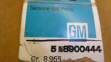 Discount clearance closeout open box and discontinued GM Auto Parts | Chevrolet GM Part No.: 8900444 CONNECTOR, Fuse