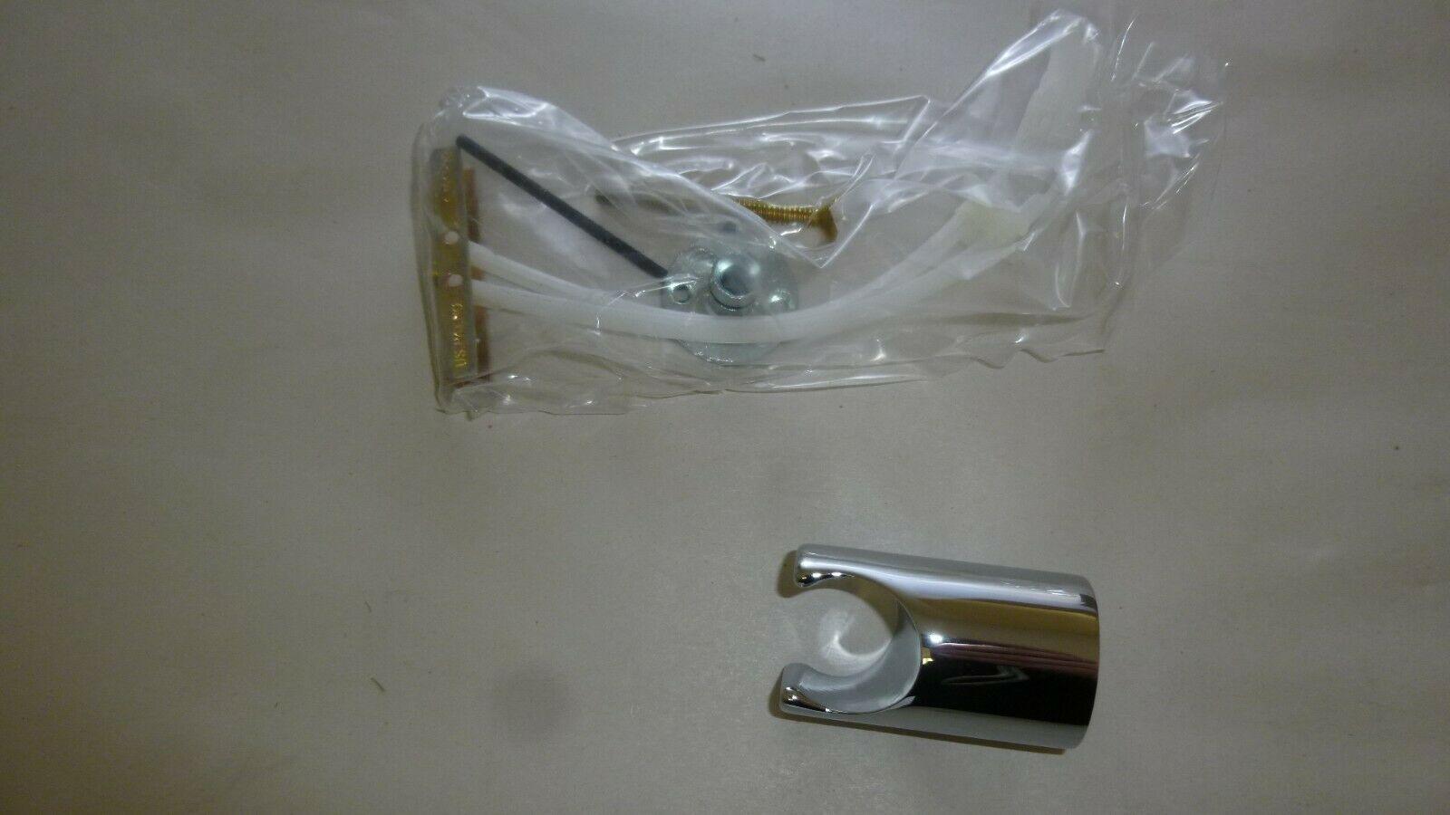 Discount clearance closeout open box and discontinued Cifial Faucets , Shower , Plumbing Fixtures and Parts | Cifial 221.873.625 Polished Chrome Techno Handshower Wall Support