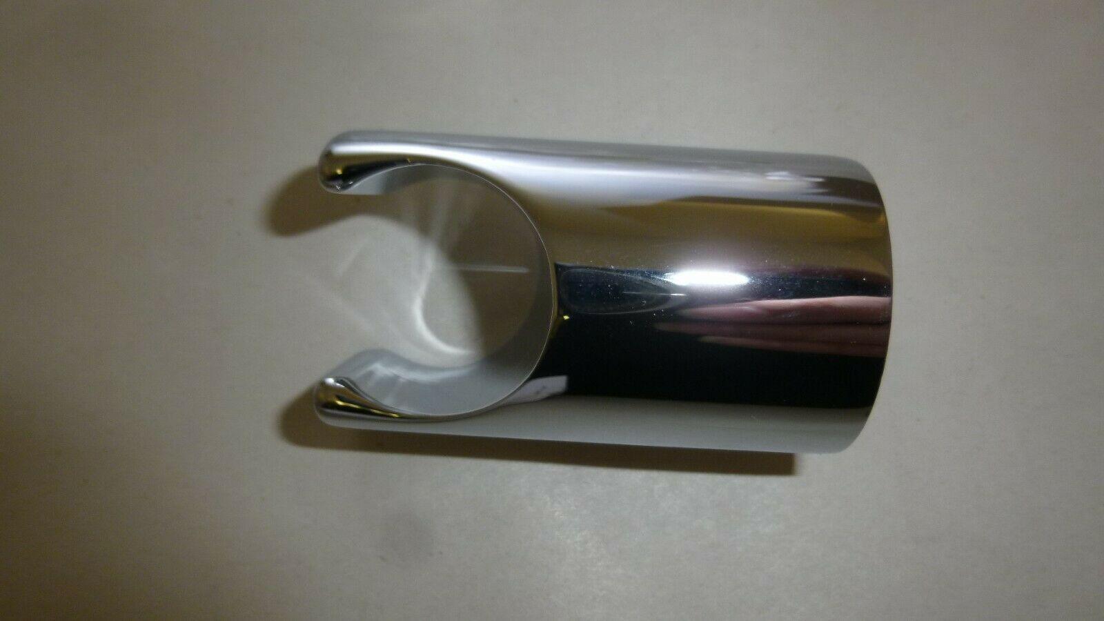 Discount clearance closeout open box and discontinued Cifial Faucets , Shower , Plumbing Fixtures and Parts | Cifial 221.873.625 Polished Chrome Techno Handshower Wall Support