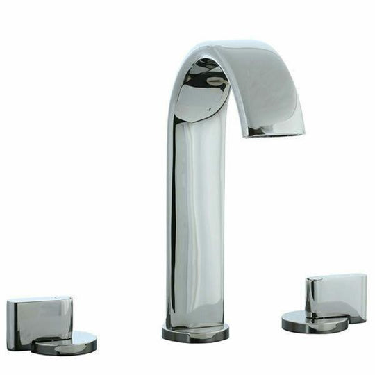 Discount clearance closeout open box and discontinued CIFIAL Faucets , Shower , Plumbing Fixtures and Parts | cifial 231.150.625 M3 3 Hole Hi-Arc Widespread w/clic clac drain Polished Chrome