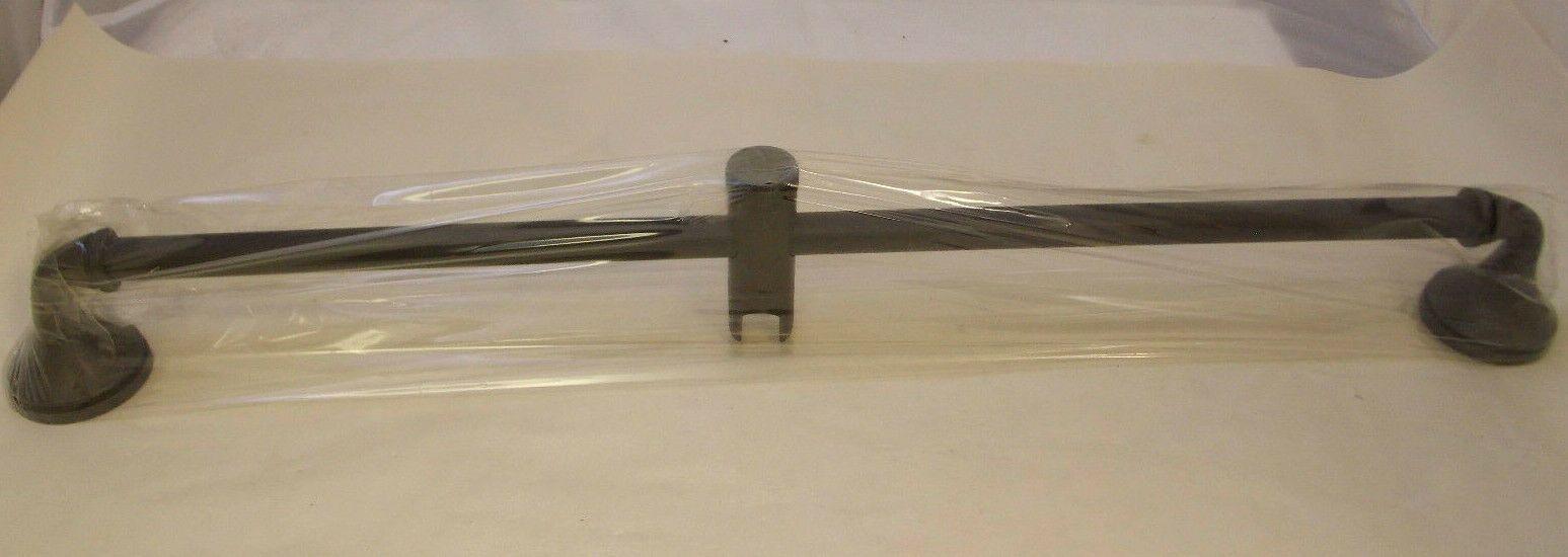 Discount clearance closeout open box and discontinued Cifial Faucets , Shower , Plumbing Fixtures and Parts | Cifial 244.874.R15 Brookhaven Roman Handshower Slide Bar,