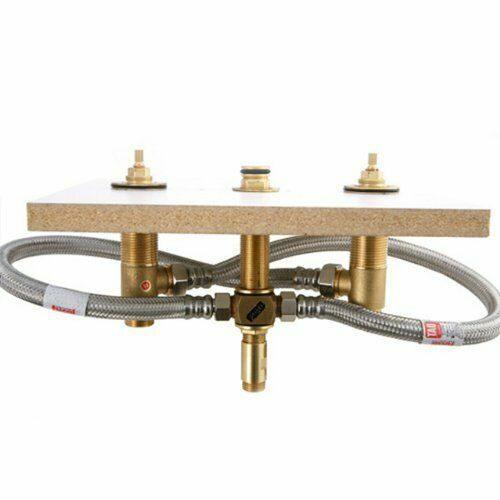 Discount clearance closeout open box and discontinued CIFIAL Faucets , Shower , Plumbing Fixtures and Parts | Cifial 289.745.999 Brookhaven 4 Piece Roman Tub Filler Valve w/Diverter for Hand