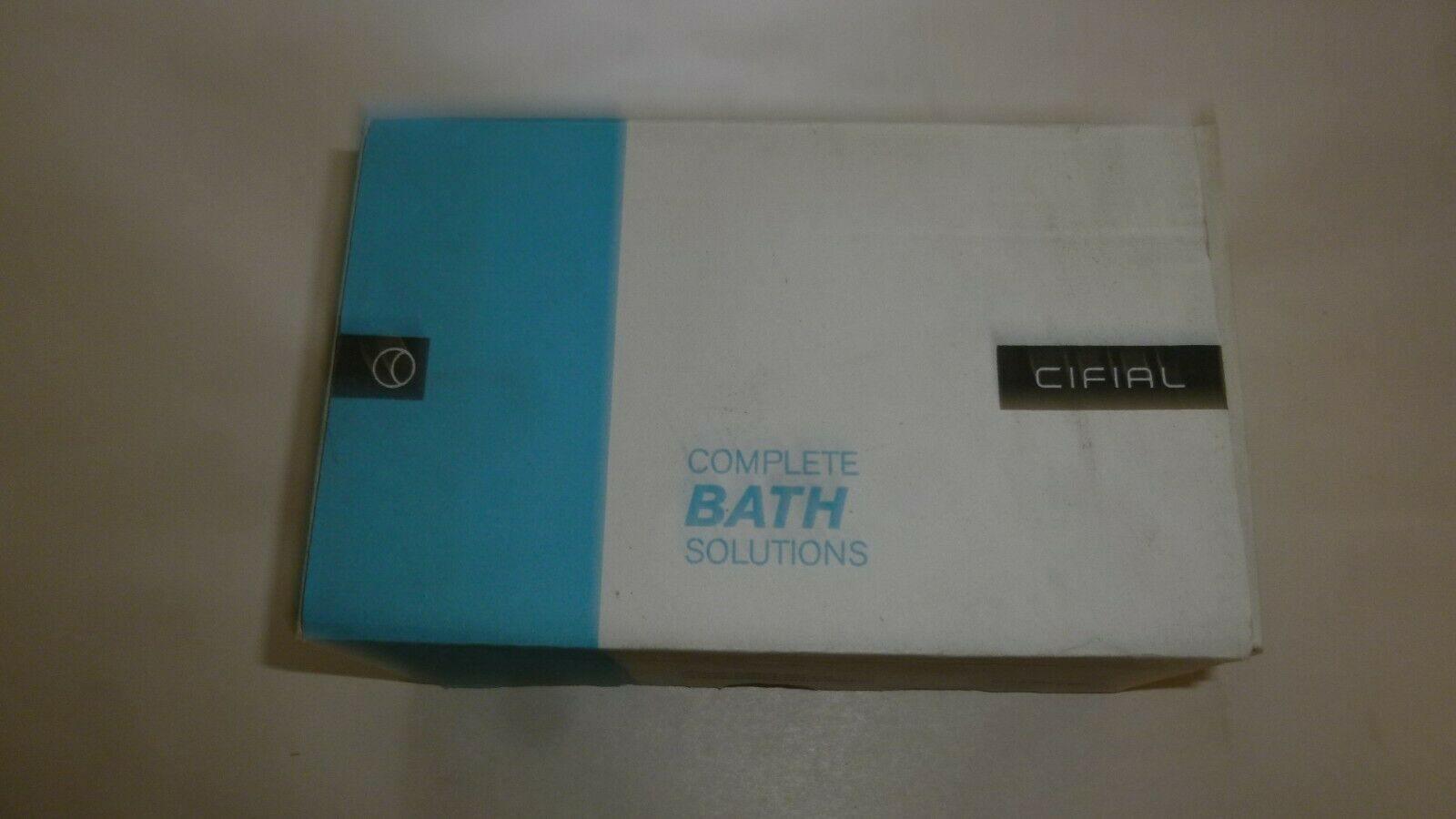 Discount clearance closeout open box and discontinued Cifial Faucets , Shower , Plumbing Fixtures and Parts | Cifial 493.650.W30 Weather Black Sea Island Toilet Paper Holder