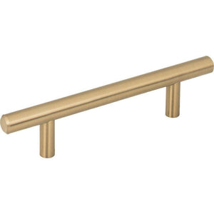 Discount clearance closeout open box and discontinued Decorative Hardware Hardware | Decorative Hardware 3" c-c Cabinet Drawer Pulls 136SBZ, Satin Bronze (Lot of 8)
