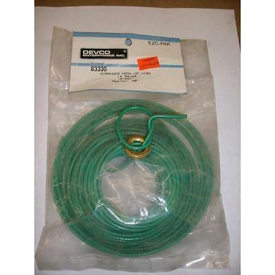 Discount clearance closeout open box and discontinued DEVCO Electrical Parts | DEVCO 6333G 48 FEET 14 AWG STANDARD HOOK-UP WIRE 97902