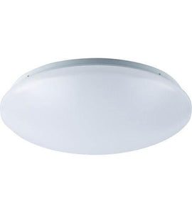 Discount clearance closeout open box and discontinued Elitco Lighting Lighting Fixtures | Elitco Lighting CF3006 CF30 Series LED 13 inch White Flush Mount Ceiling Light