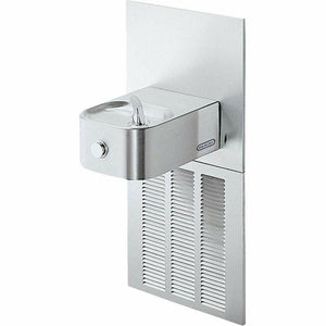 Discount clearance closeout open box and discontinued Elkay Faucets , Shower , Plumbing Fixtures and Parts | Elkay ERFPM8K ADA Refrigerated Drinking Fountain Soft Sides 8 GPH Water Cooler