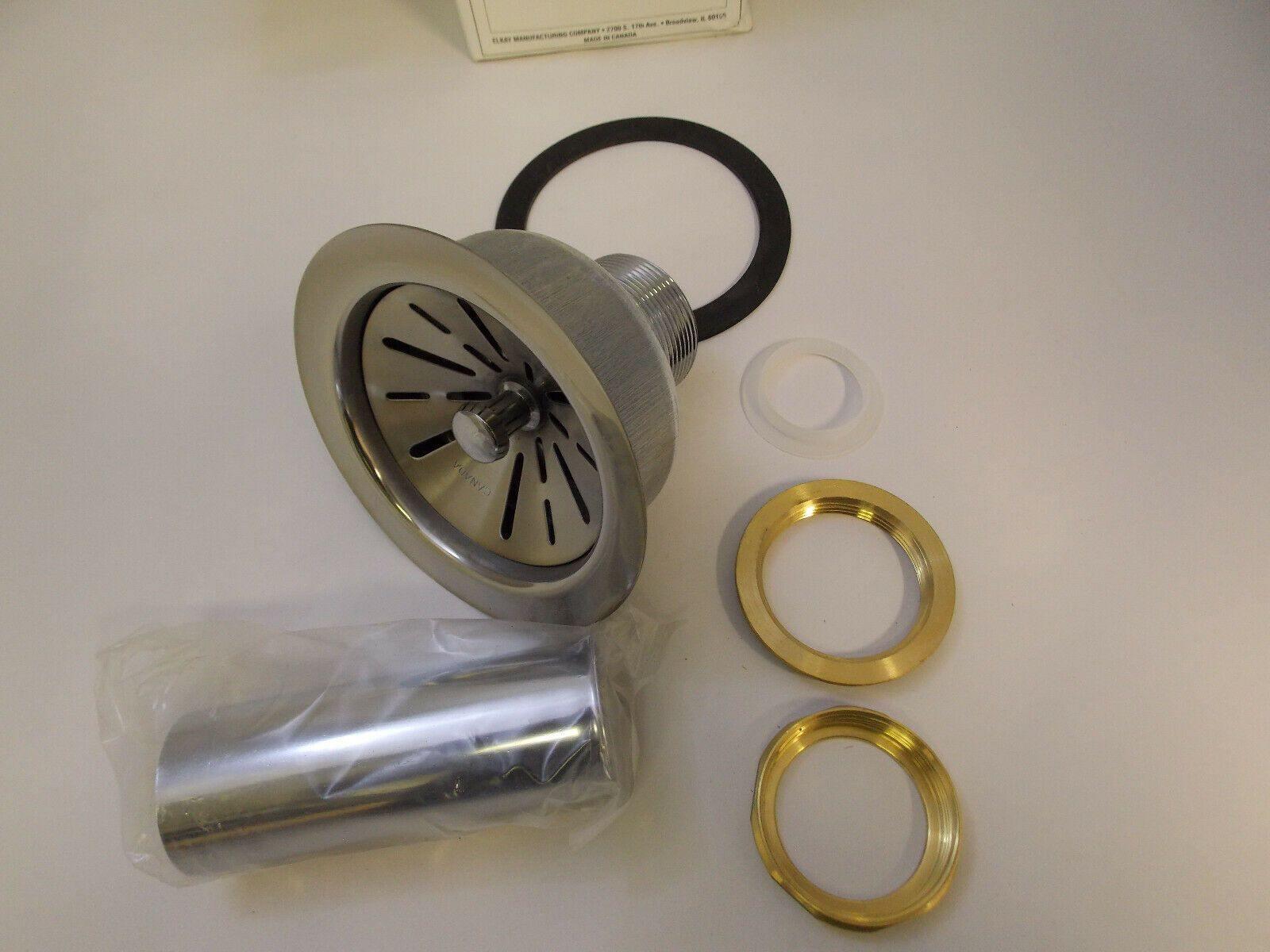 Discount clearance closeout open box and discontinued Elkay Faucets , Shower , Plumbing Fixtures and Parts | Elkay LK35 3-1/2