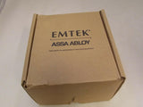 Discount clearance closeout open box and discontinued Emtek Hardware | Emtek 5023HNUS15 Dummy Kit, Hanover Lvr, Rectangular Ros, US15