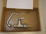 Discount clearance closeout open box and discontinued Encore Faucets , Shower , Plumbing Fixtures and Parts | Encore Single Pantry Faucet KL64-9106-SE1 W 6" Spout & Ceramic valve