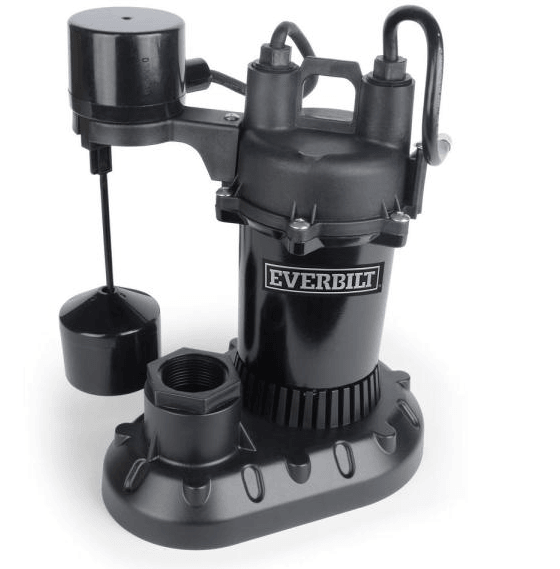 Reviews for Everbilt 1-1/2 HP Plastic Lawn Sprinkler Pump