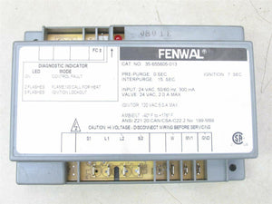 Discount clearance closeout open box and discontinued Fenwal Faucets , Shower , Plumbing Fixtures and Parts | FENWAL 35-655605-013 Automatic Ignition System Control Module