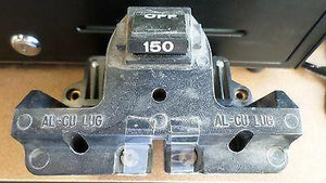 Discount clearance closeout open box and discontinued FPE Electrical Parts | FPE Type 2B Circuit Breaker 2 Pole 120/240 LK-4720