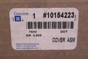 Discount clearance closeout open box and discontinued GENERAL MOTORS Auto Parts | GENERAL MOTORS OEM 10154223 -WHEEL COVER ASM WHL TR