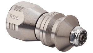 Discount clearance closeout open box and discontinued General Wire Tools | General Wire 3/8" Deluxe Rotary Nozzle JN-RB-6