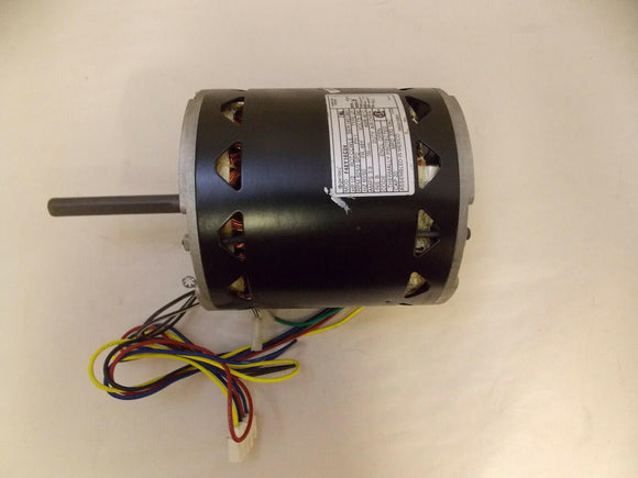 Discount clearance closeout open box and discontinued Genteq HVAC | GENTEQ F48Y16C04 Blower Motor 1/2 HP 240V