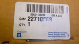 Discount clearance closeout open box and discontinued GMC Auto Parts | Genuine General Motors Part 22710868