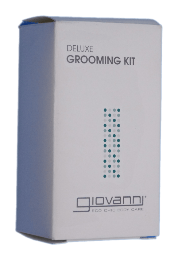 Deluxe Grooming Kit