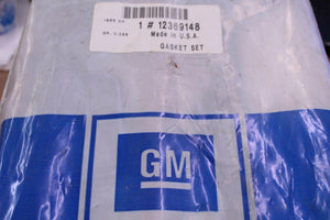 Discount clearance closeout open box and discontinued GM Auto Parts | GM OEM-Valve Grind Gasket Kit 12369148
