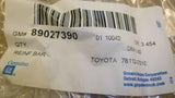Discount clearance closeout open box and discontinued GM Auto Parts | GM Reinforcement Bar for Toyota 78112-07010