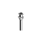 Discount clearance closeout open box and discontinued Graff Faucets , Shower , Plumbing Fixtures and Parts | Graff Flip Plug Drain G-9966-WT without Overflow , Architectural White