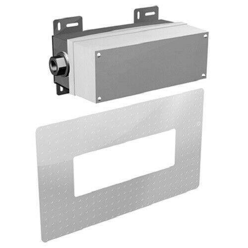 Discount clearance closeout open box and discontinued Hansa Faucets , Shower , Plumbing Fixtures and Parts | Hansa 0771 0100 0017 HANSACANYON Concealed Electronic Shower 1/2