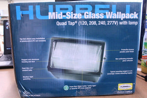 Discount clearance closeout open box and discontinued Hubbell | Hubbell Wallpack Outdoor LIghting WGH150S 150 Watt High Pressure Sodium HPS