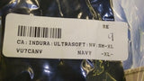 Discount clearance closeout open box and discontinued Westex | Indura:Ultrasoft:Navy XL VU7CANV