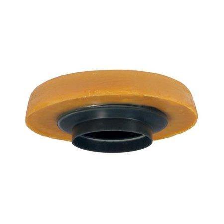 Discount clearance closeout open box and discontinued IPS Corporation Faucets , Shower , Plumbing Fixtures and Parts | IPS Corporation Toilt Bowl Wax Gasket Ring W/HORN No 82555