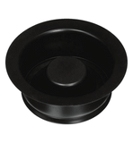 Discount clearance closeout open box and discontinued JACLO Faucets , Shower , Plumbing Fixtures and Parts | Jaclo 2815-ORB Garbage Disposal Flange with Stopper Oil Rubbed Bronze
