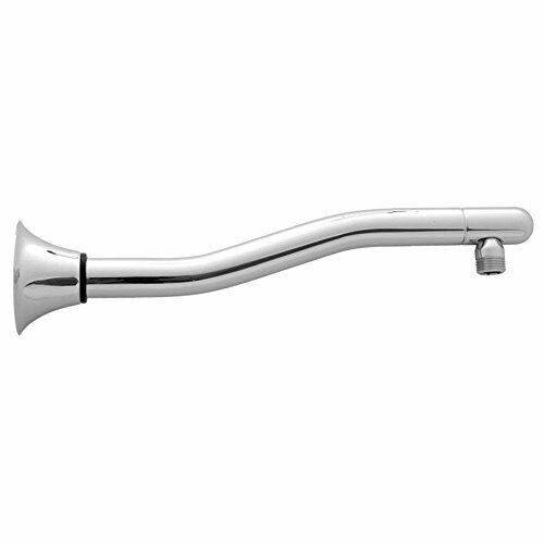 Discount clearance closeout open box and discontinued Jaclo Faucets , Shower , Plumbing Fixtures and Parts | Jaclo 8074-SN 90 Degree 13.5